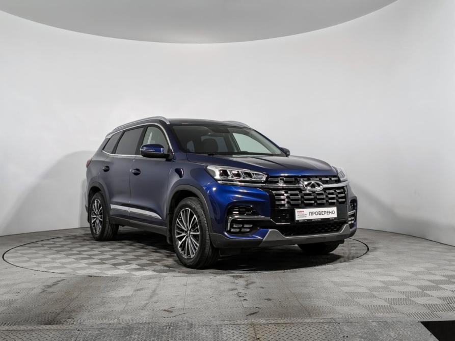 Chery Tiggo 8 I Рестайлинг Санкт-Петербург  - изображение 3