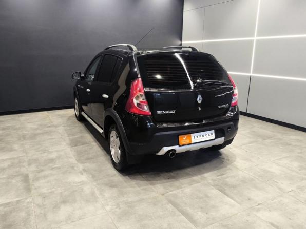 Renault Sandero I с пробегом 2012 года, цена 615 000 рублей, 180000 км, хэтчбек, Автокод Объявления