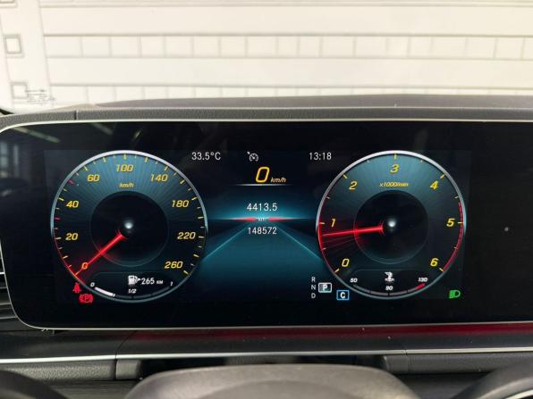 Mercedes-Benz GLE II (V167) с пробегом 2019 года, цена 5 200 000 рублей, 148000 км, внедорожник, Автокод Объявления