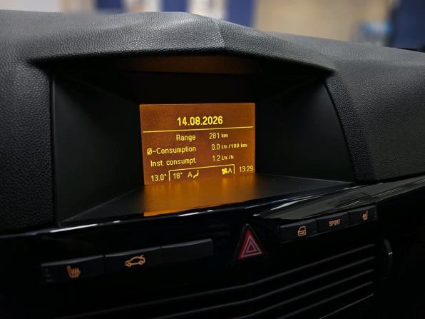 Opel Astra H Рестайлинг с пробегом 2010 года, цена 490 000 рублей, 169815 км, седан, Автокод Объявления