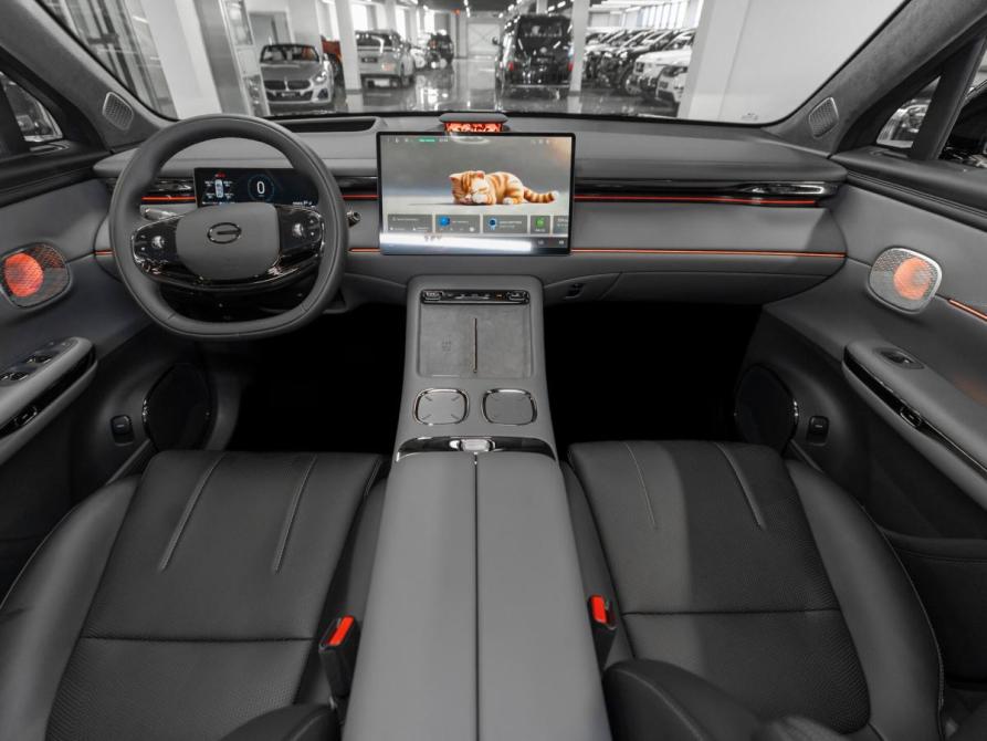 GAC Trumpchi S7 I Рестайлинг Москва  - изображение 8