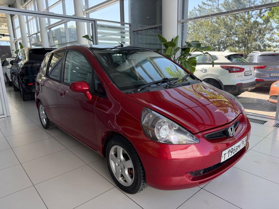 Honda Fit I Таганрог  - изображение 3