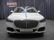 Mercedes-Benz Maybach S-Класс II (Z223) Москва  - изображение 41
