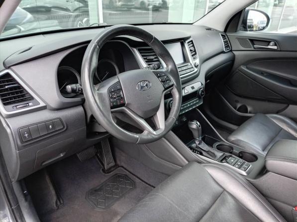 Hyundai Tucson III с пробегом 2018 года, цена 1 930 000 рублей, 155566 км, внедорожник, Автокод Объявления