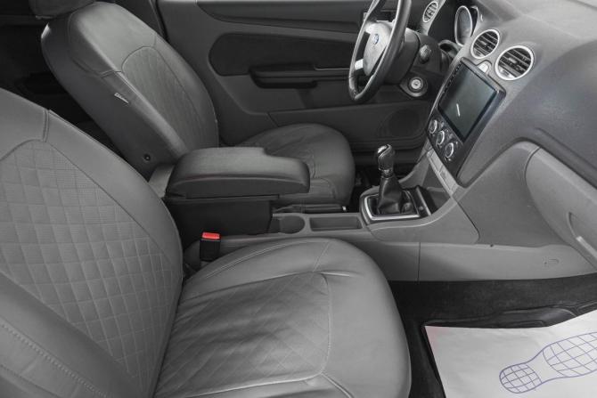 Ford Focus II Рестайлинг с пробегом 2011 года, цена 469 000 рублей, 267500 км, хэтчбек, Автокод Объявления