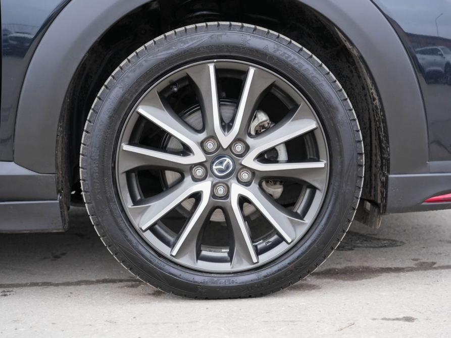 Mazda CX-3 I Новосибирск  - изображение 11