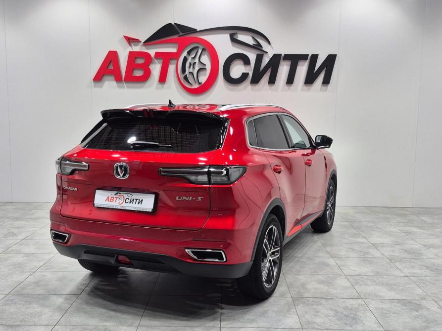 Changan UNI-S I Воронеж  - изображение 7