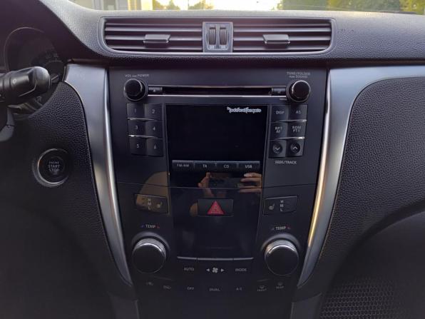 Suzuki Kizashi с пробегом 2010 года, цена 732 000 рублей, 229385 км, седан, Автокод Объявления