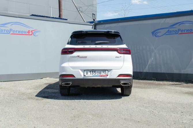 Chery Tiggo 7 Pro Max I Рестайлинг с пробегом 2024 года, цена 1 899 000 рублей, 35030 км, внедорожник, Автокод Объявления