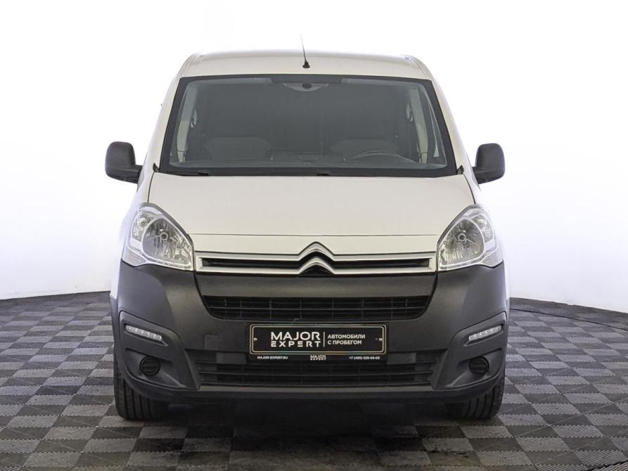 Citroen Berlingo II Рестайлинг 2 Москва  - изображение 2