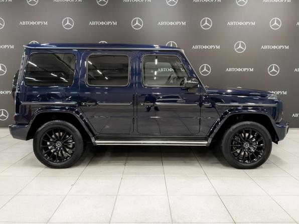 Mercedes-Benz G-Класс III (W463) с пробегом 2021 года, цена 12 790 000 рублей, 111600 км, внедорожник, Автокод Объявления