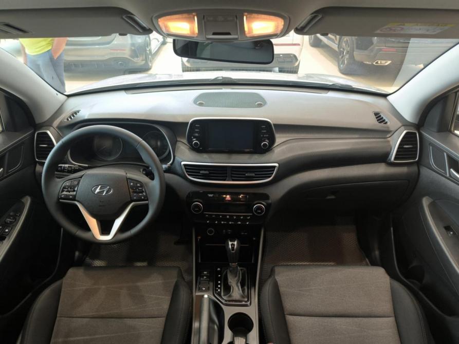 Hyundai Tucson III Казань  - изображение 17
