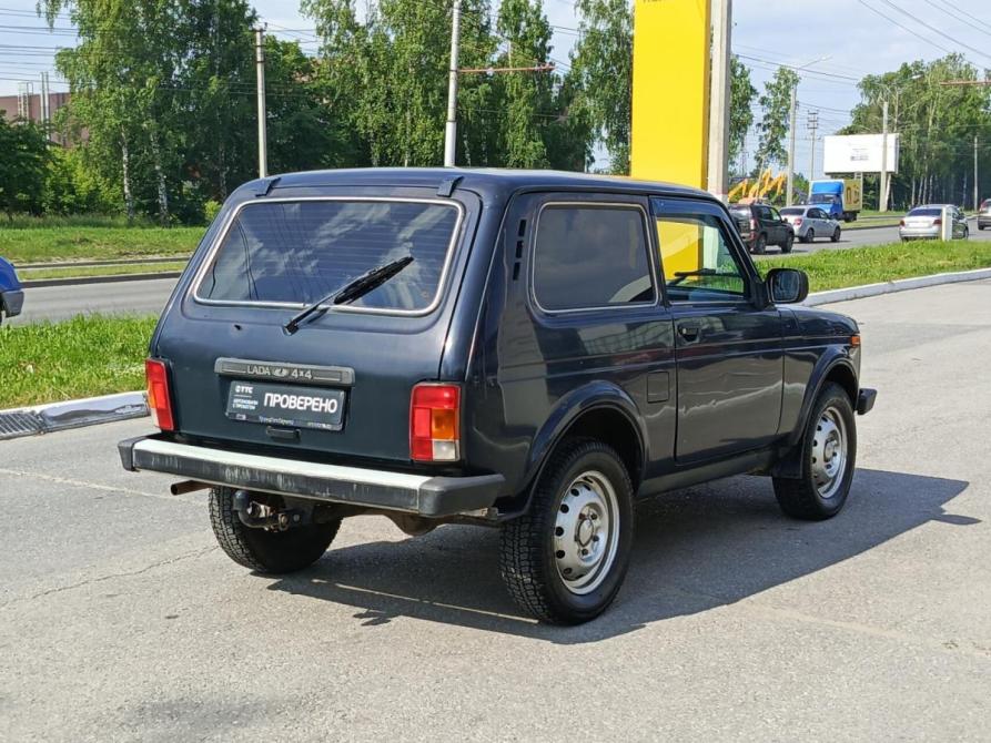 Lada (ВАЗ) 2121 (4x4) I Рестайлинг Чебоксары  - изображение 6