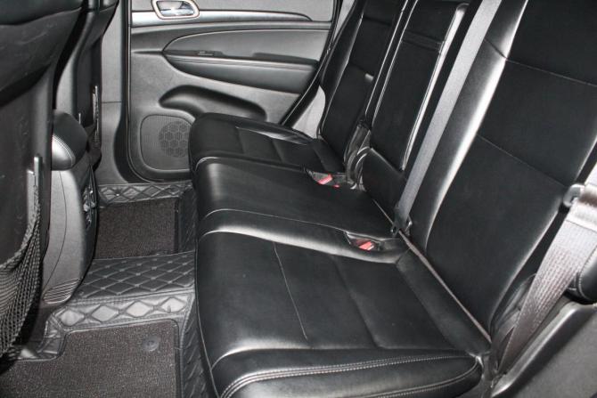 Jeep Grand Cherokee IV (WK2) Рестайлинг с пробегом 2013 года, цена 1 949 000 рублей, 193610 км, внедорожник, Автокод Объявления
