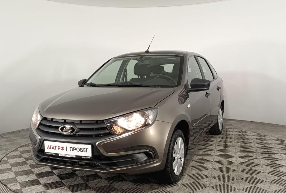 Lada (ВАЗ) Granta I Рестайлинг Волгоград  - изображение 3