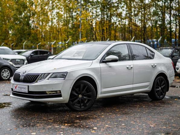 Skoda Octavia III (A7) Рестайлинг с пробегом 2017 года, цена 1 930 000 рублей, 94961 км, лифтбек, Автокод Объявления