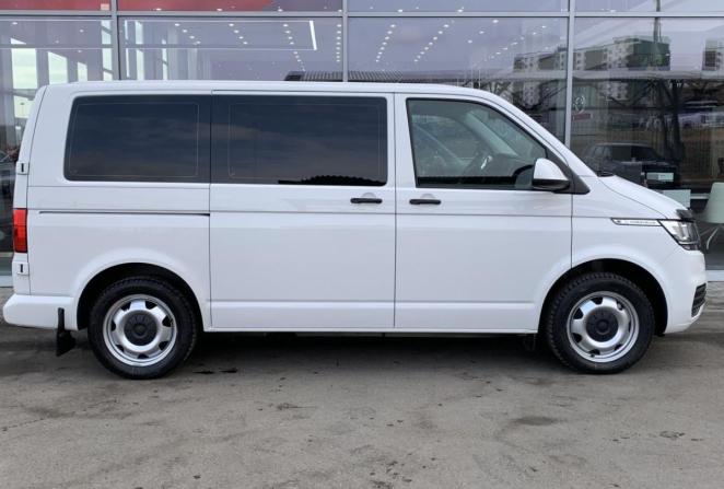 Volkswagen Caravelle T6 Рестайлинг с пробегом 2020 года, цена 4 110 000 рублей, 56851 км, минивэн, Автокод Объявления