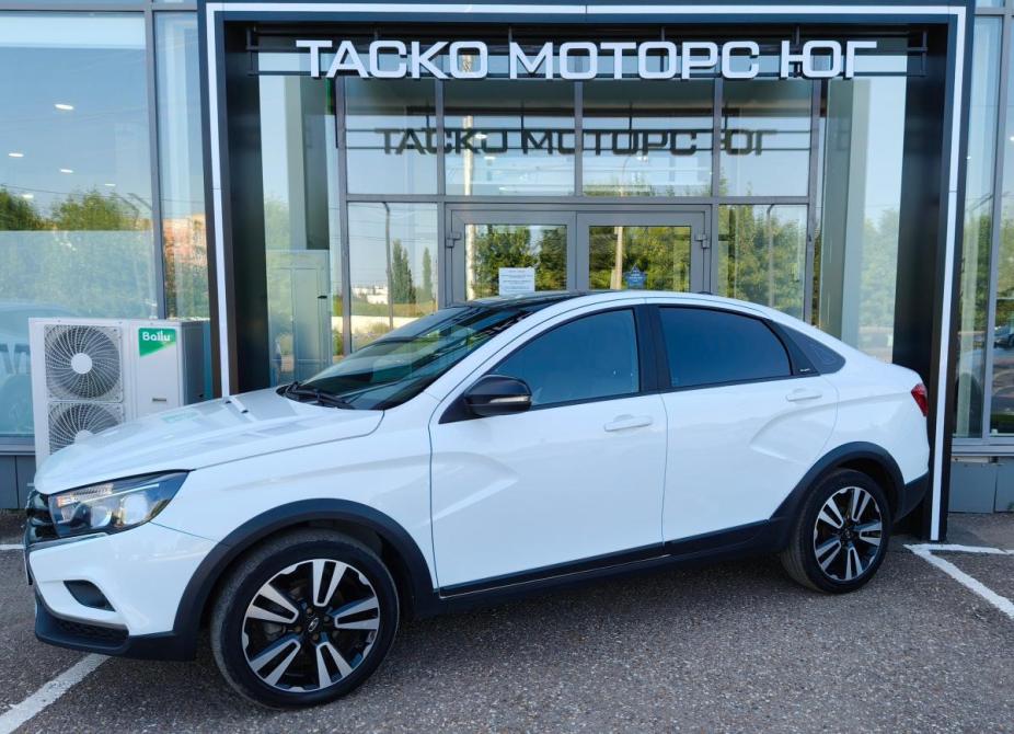 Lada (ВАЗ) Vesta I Стерлитамак  - изображение 3