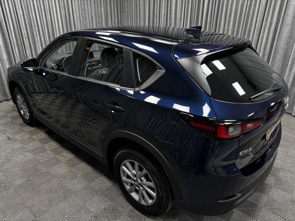 Mazda CX-5 II Рестайлинг с пробегом 2026 года, цена 3 507 000 рублей, 58 км, внедорожник, Автокод Объявления