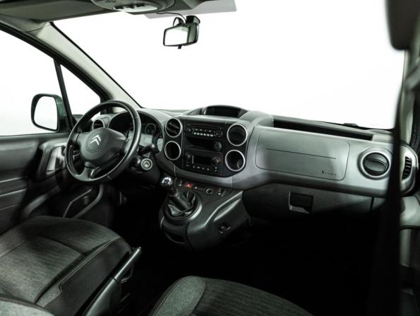 Citroen Berlingo II Рестайлинг 2 с пробегом 2017 года, цена 1 449 700 рублей, 90234 км, компактвэн, Автокод Объявления