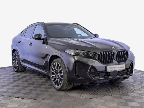 BMW X6 III (G06) Рестайлинг с пробегом 2023 года, цена 10 595 000 рублей, 35000 км, внедорожник, Автокод Объявления