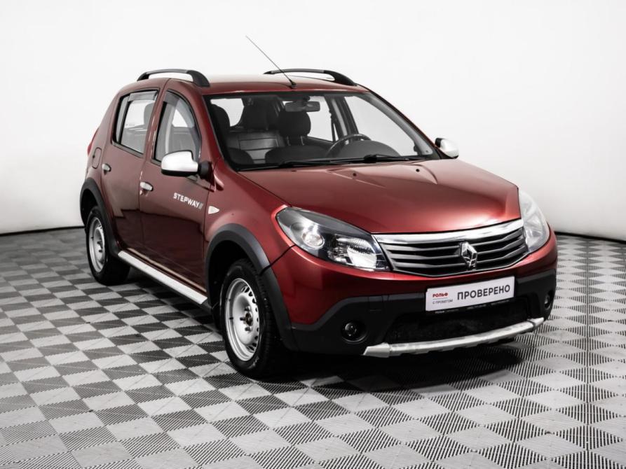 Renault Sandero I Москва  - изображение 3