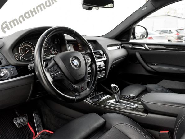 BMW X4 I (F26) с пробегом 2015 года, цена 3 200 000 рублей, 80730 км, внедорожник, Автокод Объявления