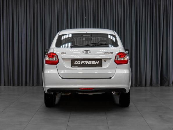 Lada (ВАЗ) Granta I с пробегом 2014 года, цена 449 000 рублей, 207648 км, лифтбек, Автокод Объявления