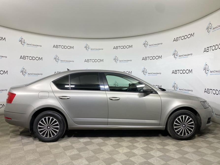 Skoda Octavia III (A7) Рестайлинг Москва  - изображение 5