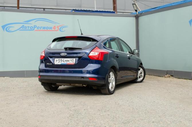 Ford Focus III с пробегом 2011 года, цена 580 000 рублей, 227000 км, хэтчбек, Автокод Объявления