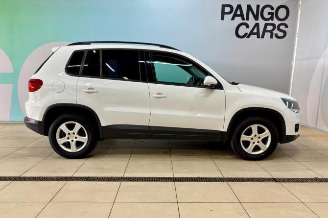 Volkswagen Tiguan I Рестайлинг с пробегом 2012 года, цена 950 000 рублей, 166610 км, внедорожник, Автокод Объявления