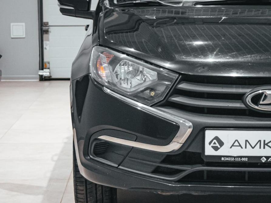 Lada (ВАЗ) Granta I Рестайлинг Екатеринбург  - изображение 5