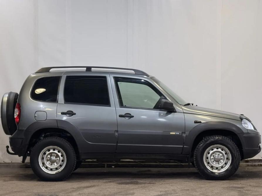 Chevrolet Niva I Рестайлинг Кемерово  - изображение 7