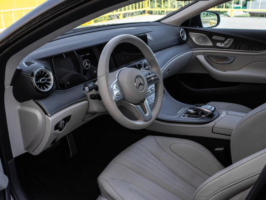 Mercedes-Benz CLS III (C257) Москва  - изображение 15