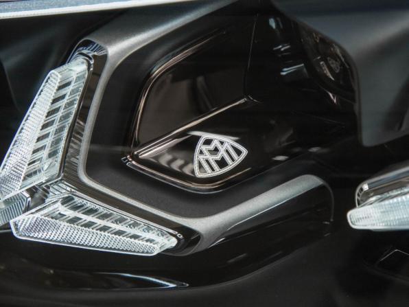 Новый Mercedes-Benz Maybach S-Класс II (Z223) Рестайлинг 2026 года, цена 43 500 000 рублей, седан, Автокод Объявления