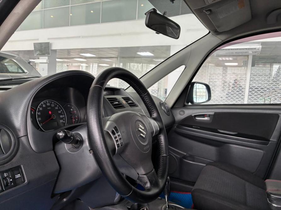 Suzuki SX4 I (Classic) Новосибирск  - изображение 21