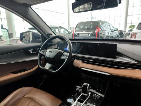 Chery Tiggo 8 Pro Max I с пробегом 2022 года, цена 1 850 000 рублей, 106251 км, внедорожник, Автокод Объявления