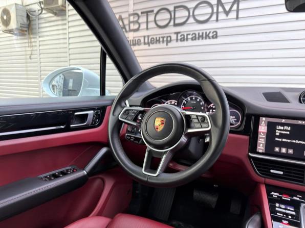 Porsche Cayenne III с пробегом 2021 года, цена 7 345 000 рублей, 51703 км, внедорожник, Автокод Объявления