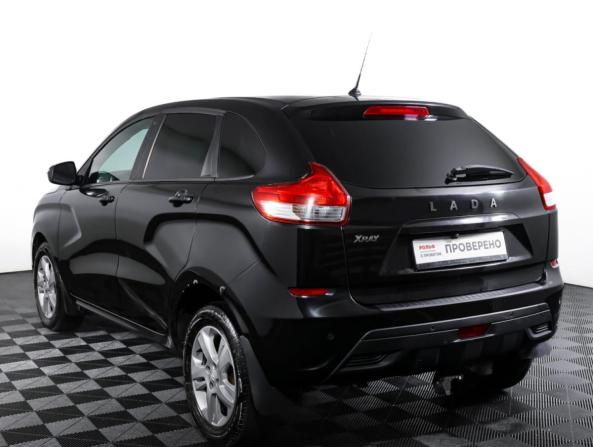 Lada (ВАЗ) XRAY I с пробегом 2019 года, цена 534 000 рублей, 233942 км, хэтчбек, Автокод Объявления