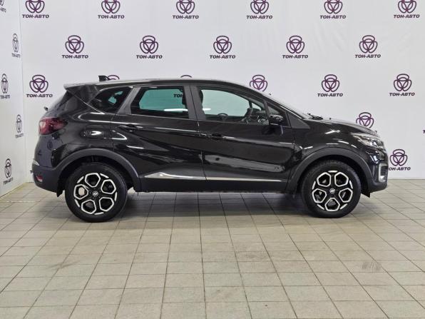 Renault Kaptur I Рестайлинг с пробегом 2021 года, цена 1 805 000 рублей, 73975 км, внедорожник, Автокод Объявления