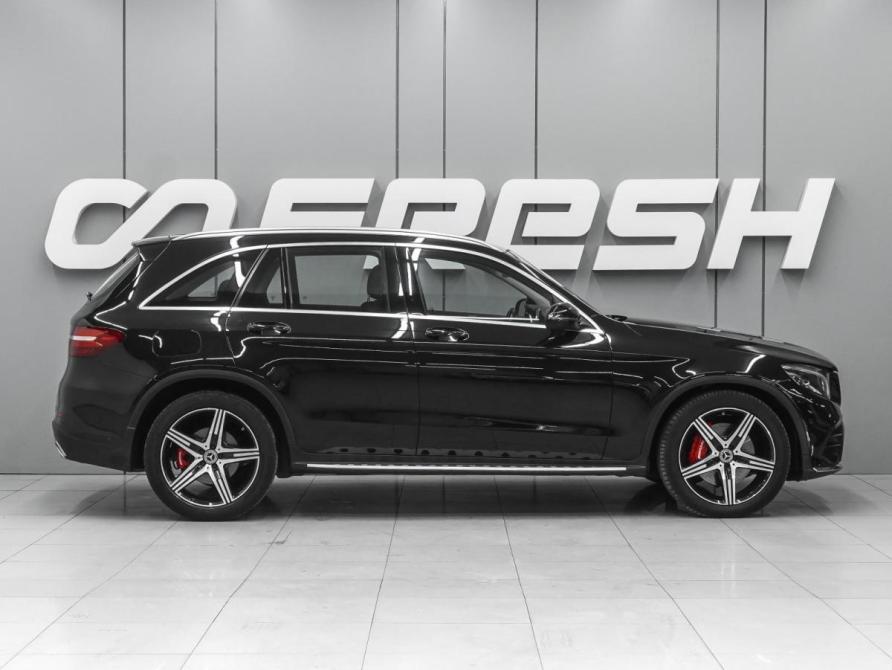 Mercedes-Benz GLC I (X253) Ростов-на-Дону  - изображение 5