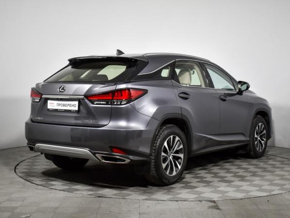 Lexus RX IV Рестайлинг с пробегом 2020 года, цена 4 344 000 рублей, 132788 км, внедорожник, Автокод Объявления