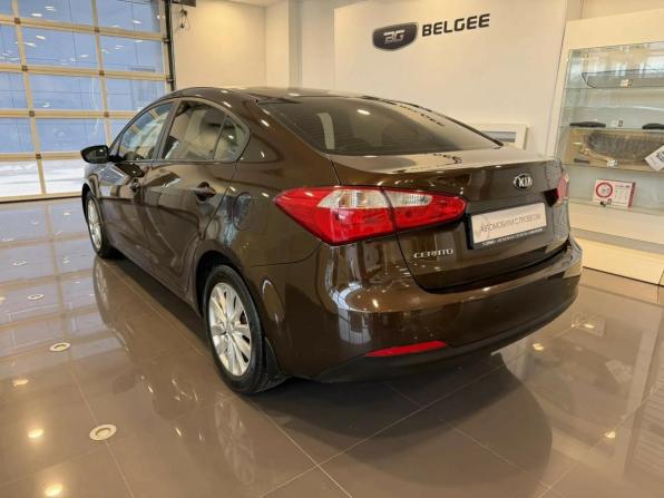 Kia Cerato III с пробегом 2015 года, цена 940 000 рублей, 253838 км, седан, Автокод Объявления