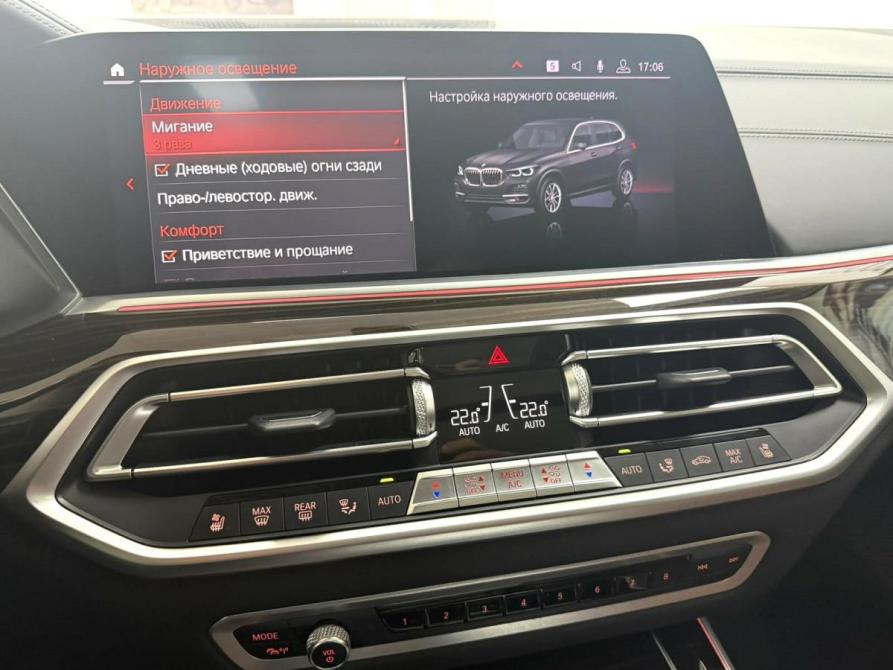 BMW X5 IV (G05/G18) Красноярск  - изображение 21