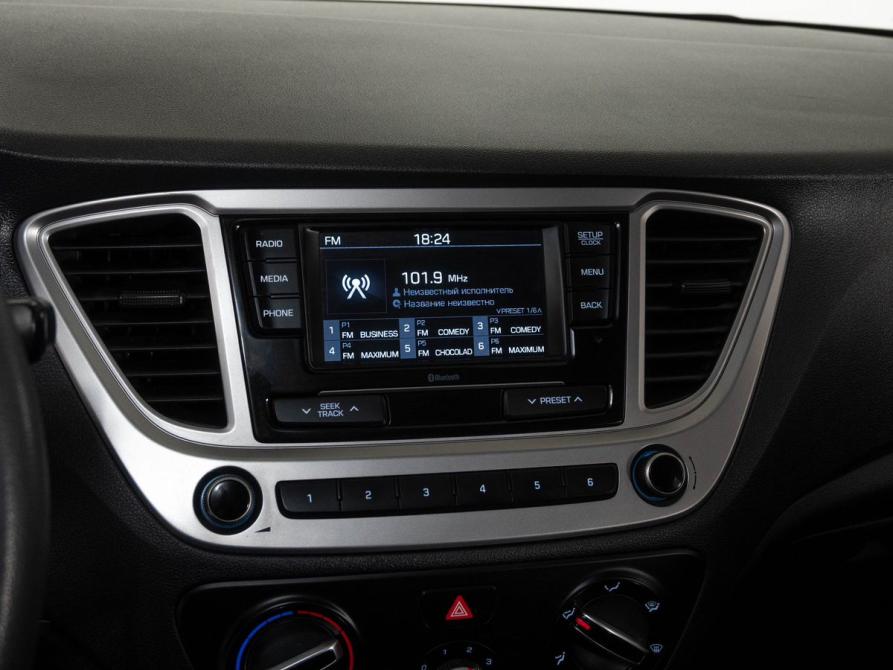 Hyundai Solaris II Рестайлинг Казань  - изображение 10
