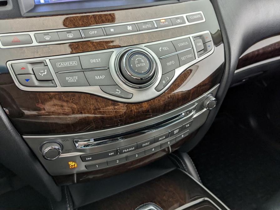 Infiniti QX60 I Рестайлинг Москва  - изображение 30