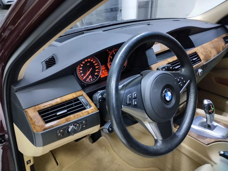 BMW 5 серии V (E60/E61) Рестайлинг Минеральные Воды  - изображение 7