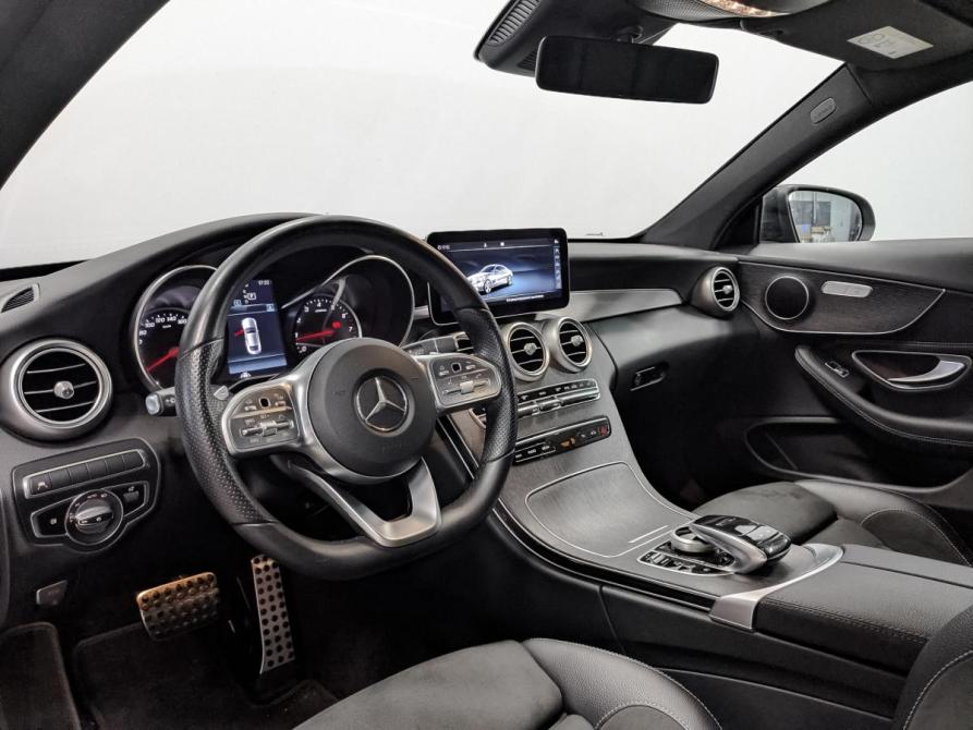 Mercedes-Benz C-Класс IV (W205) Рестайлинг Москва  - изображение 14