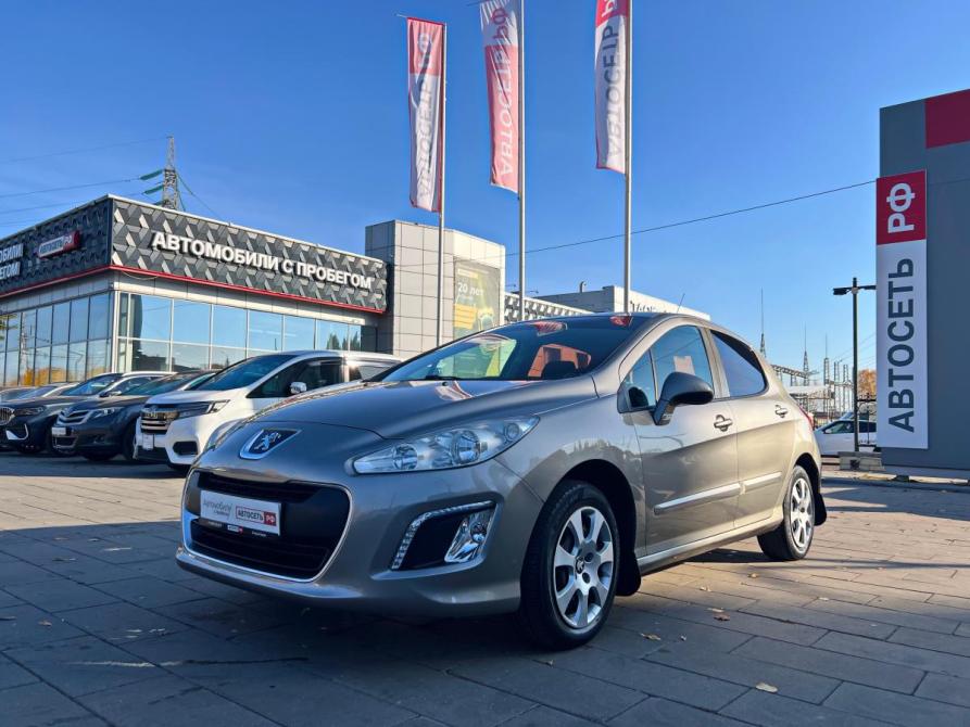 Peugeot 308 I Рестайлинг Стерлитамак  - изображение 1