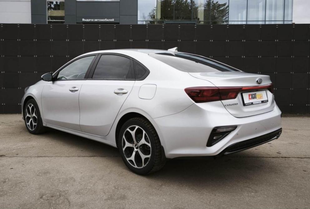 Kia Cerato IV Рестайлинг Сыктывкар  - изображение 9